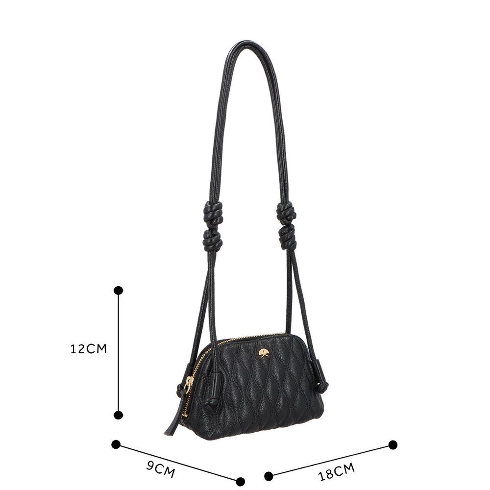 Bolsa Luiza Barcelos 77771336 Preto 6