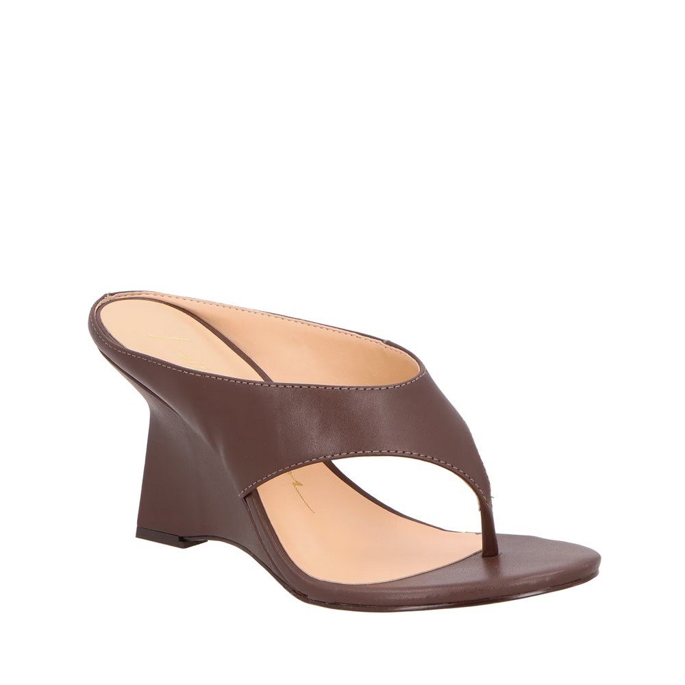 Mule Luiza Barcelos 13400035 Marrom 2