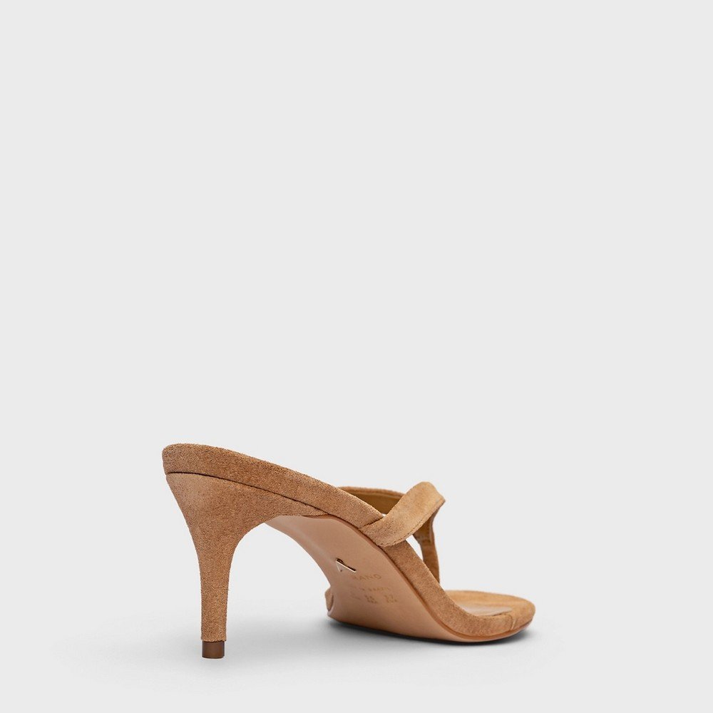 Mule Carrano 835007 Marrom 3