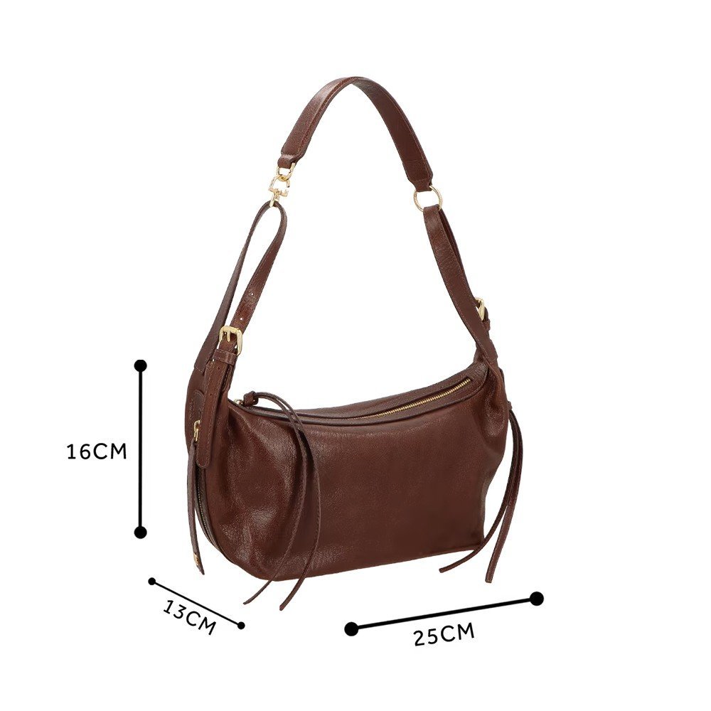 Bolsa Atlanta Luiza Barcelos 77771329 Marrom 5