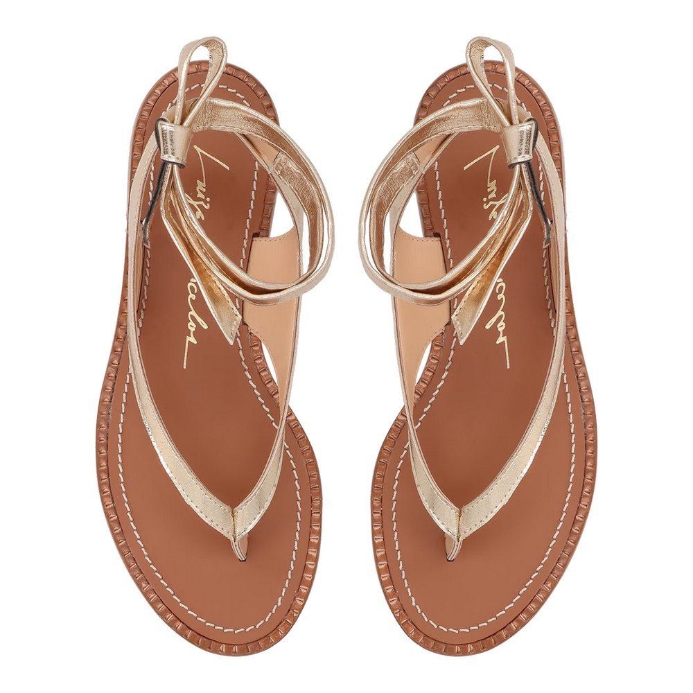 Rasteira Luiza Barcelos 13010056C Prata 4