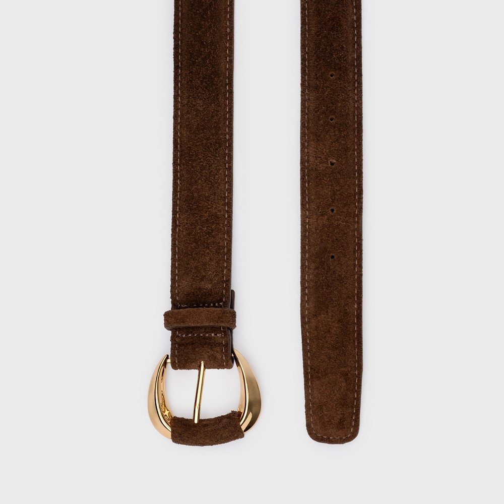 Cinto Carrano 700154 Marrom 2