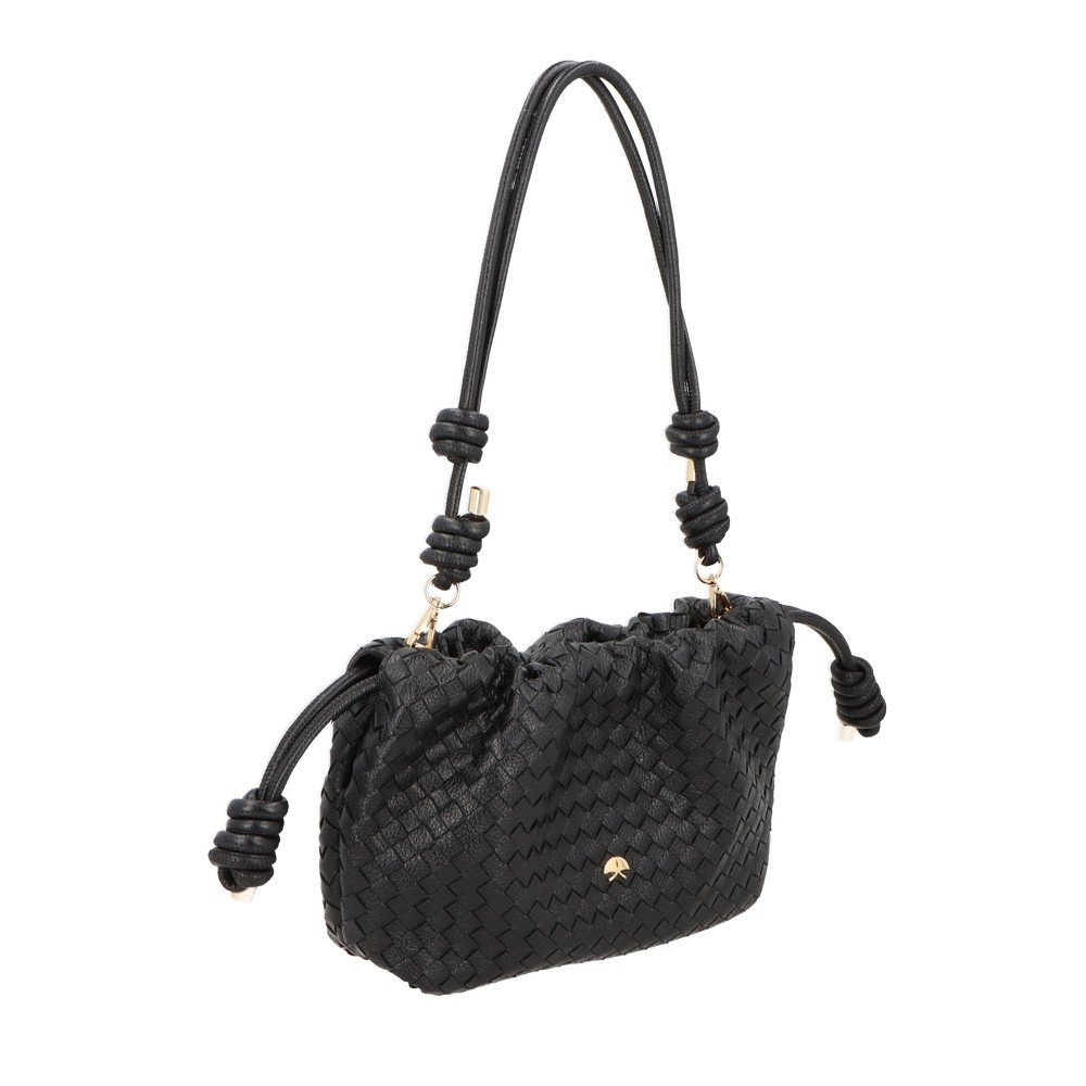 Bolsa Tresse Luiza Barcelos 77771315 Preto 2