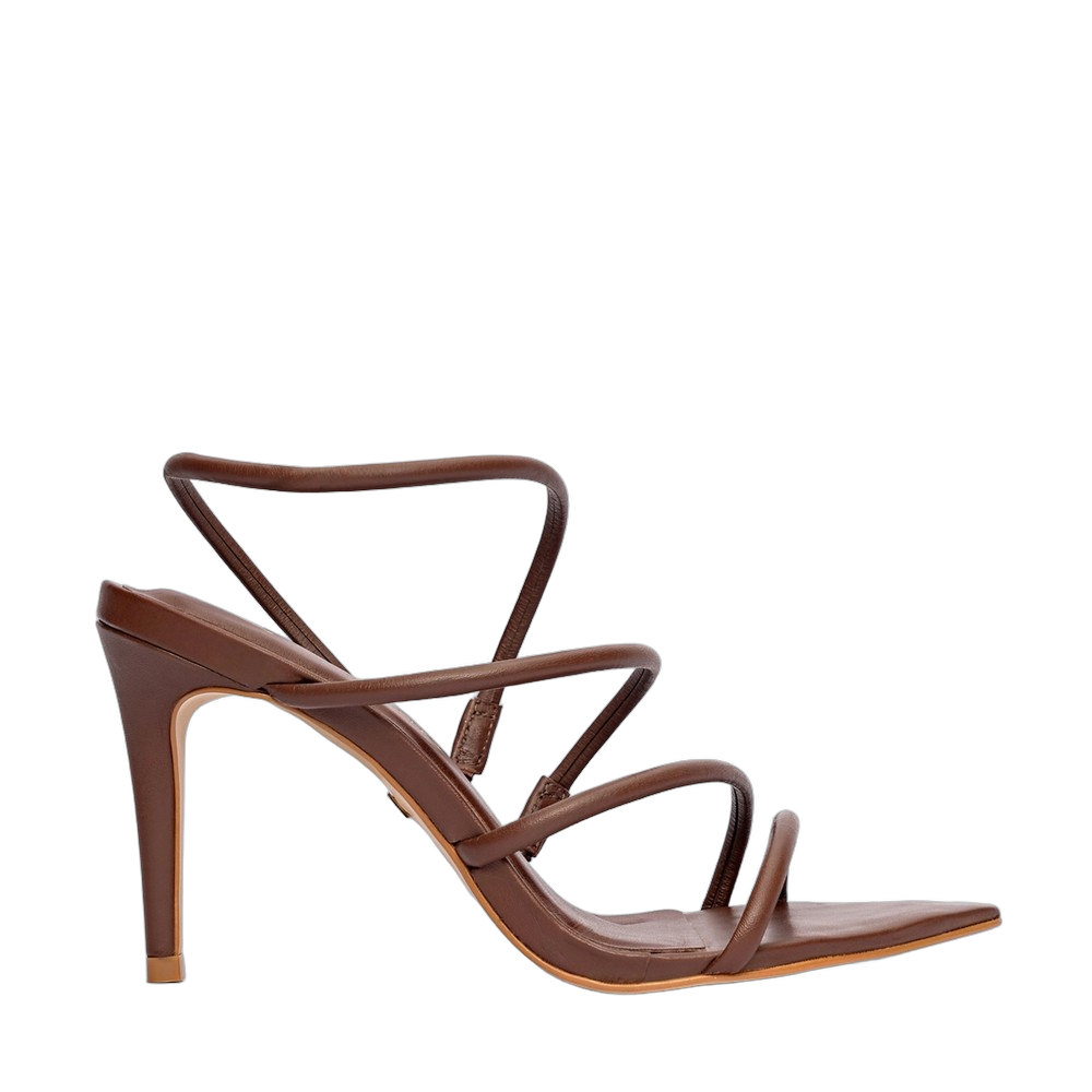 Sandália Salto Fino Carrano 816020