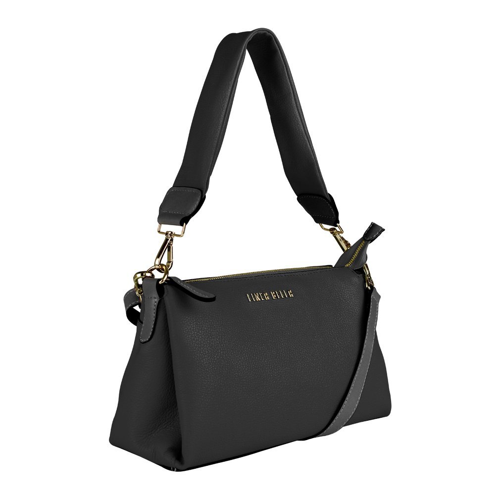 Bolsa feminina Linea Bella em couro 5136