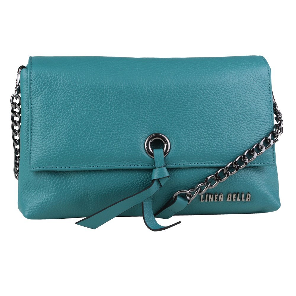 Bolsa feminina Linea Bella em couro 5209