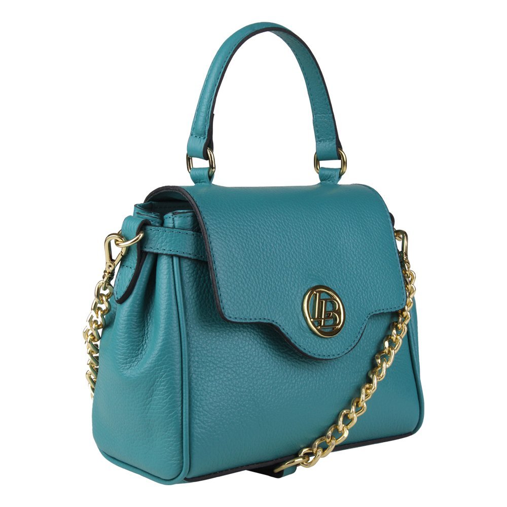 Bolsa feminina em couro Linea Bella 5224