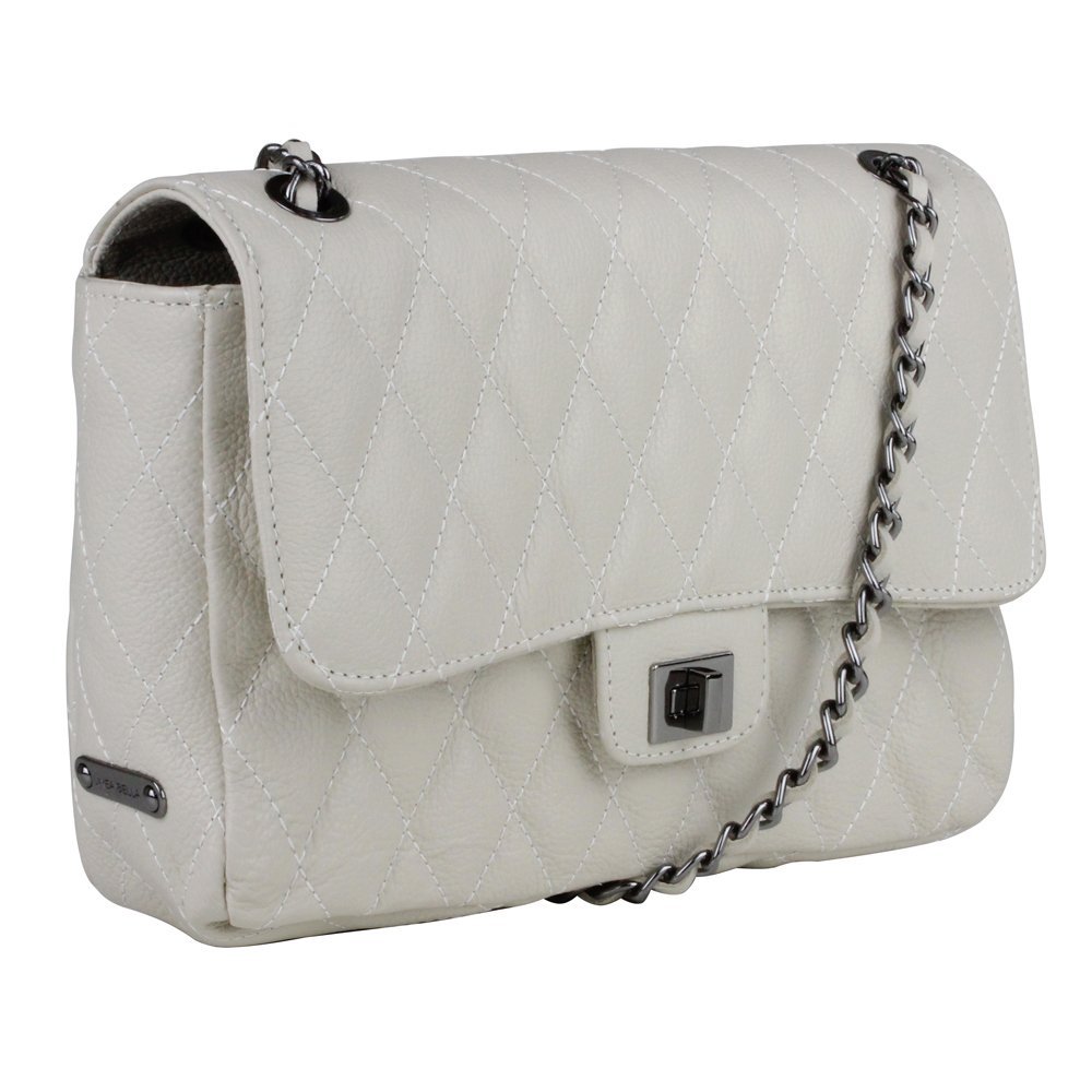 Bolsa Feminina em couro Linea Bella 5157