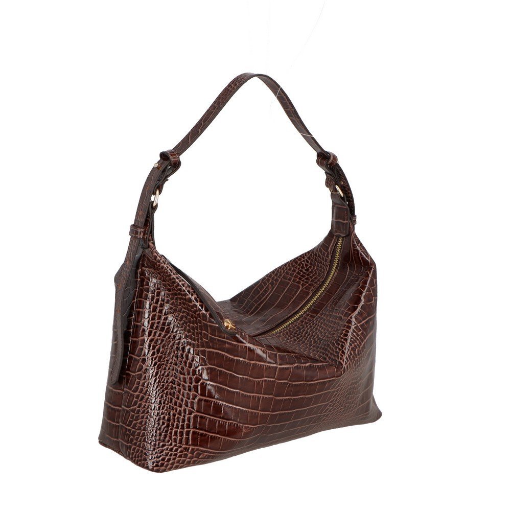 Bolsa Thassia Naves Luiza Barcelos 77771349 Marrom 2