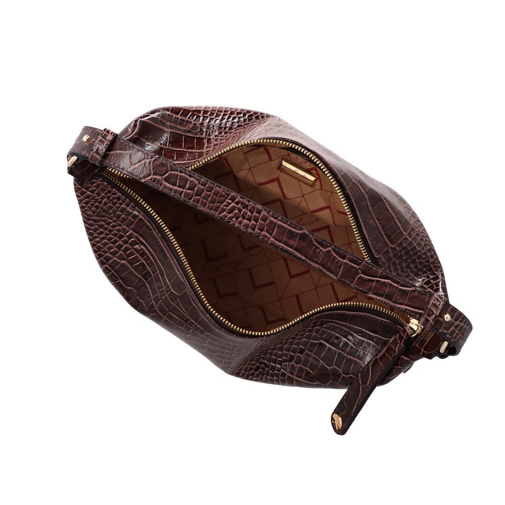 Bolsa Thassia Naves Luiza Barcelos 77771349 Marrom 4