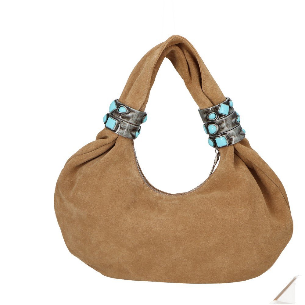 Bolsa Thassia Naves Luiza Barcelos 77771345 Bege 3