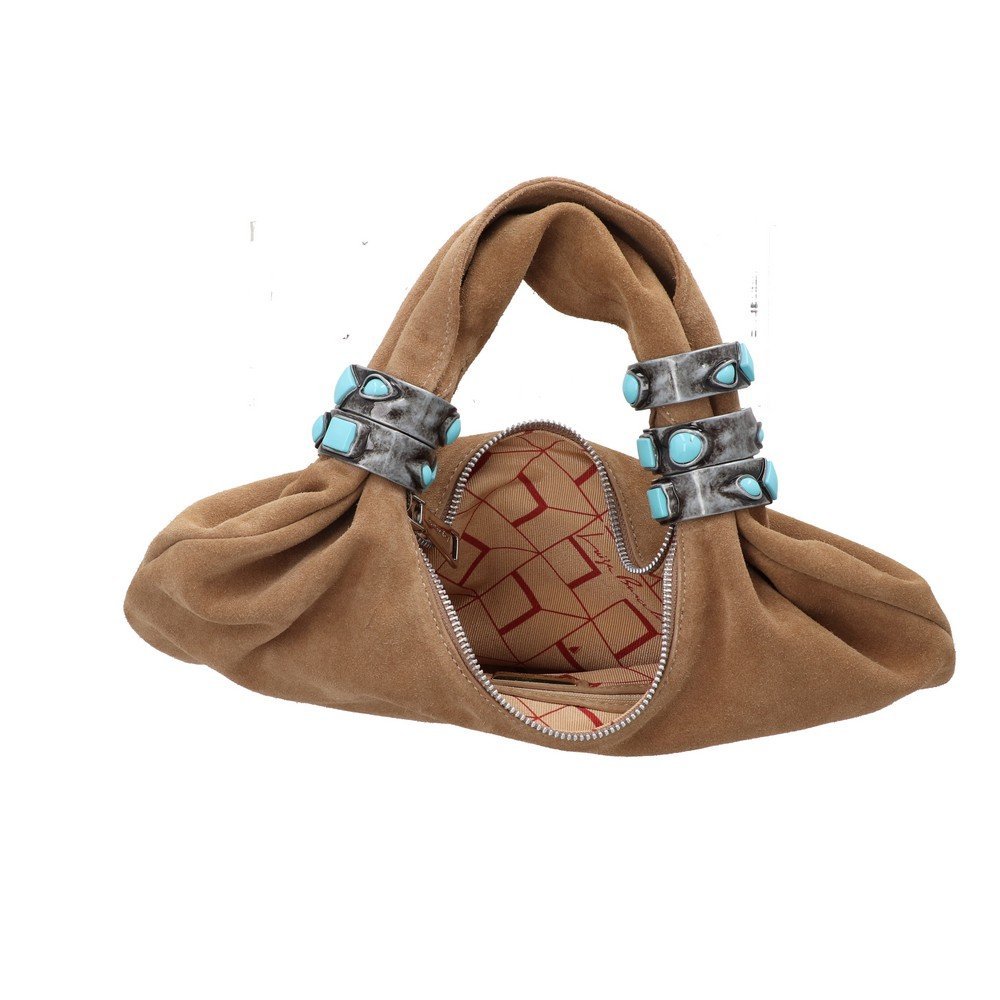 Bolsa Thassia Naves Luiza Barcelos 77771345 Bege 4