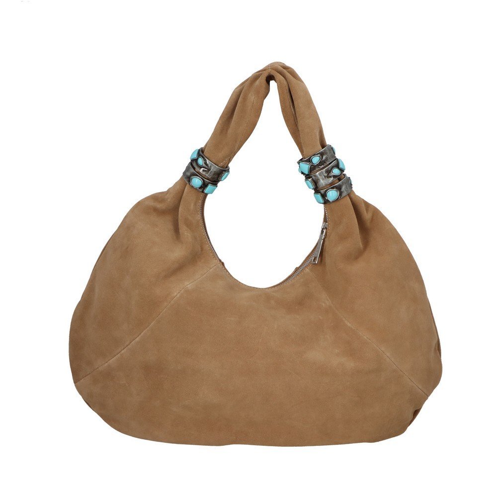 Bolsa Thassia Naves Luiza Barcelos 77771346 Bege 3