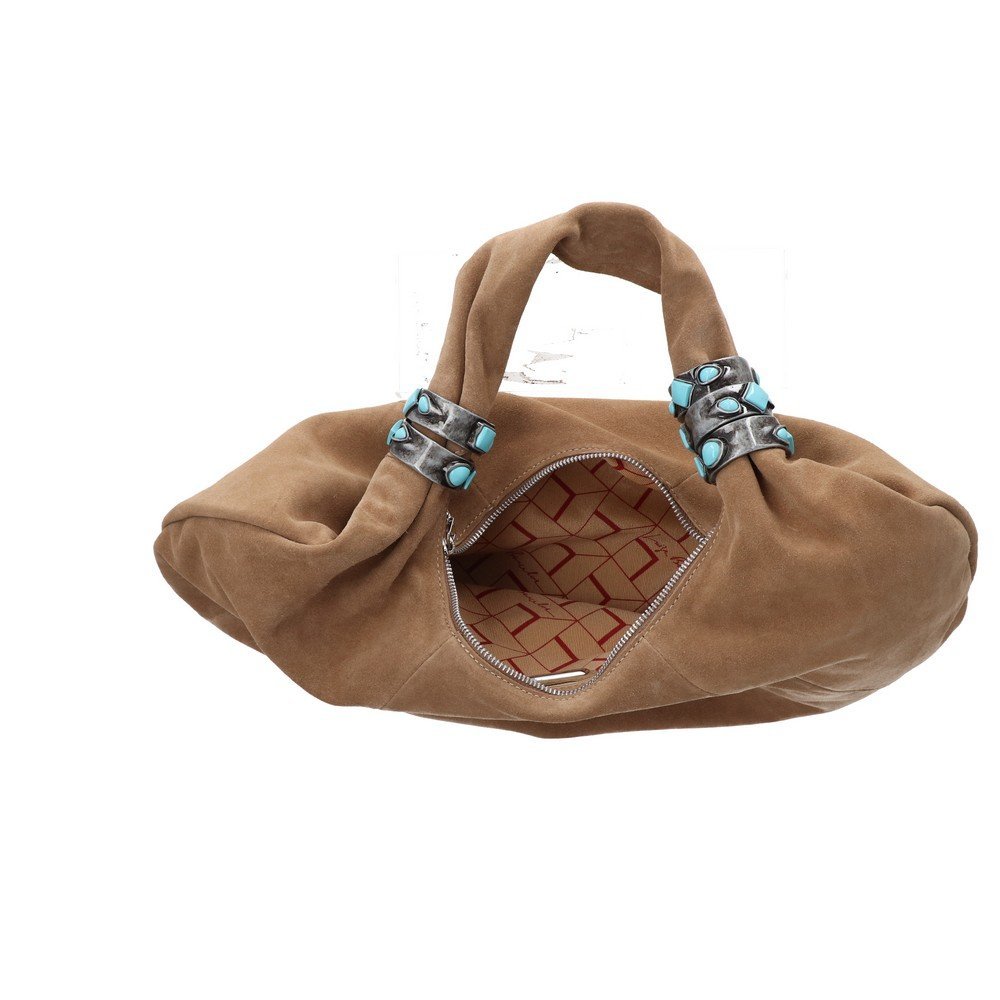 Bolsa Thassia Naves Luiza Barcelos 77771346 Bege 4