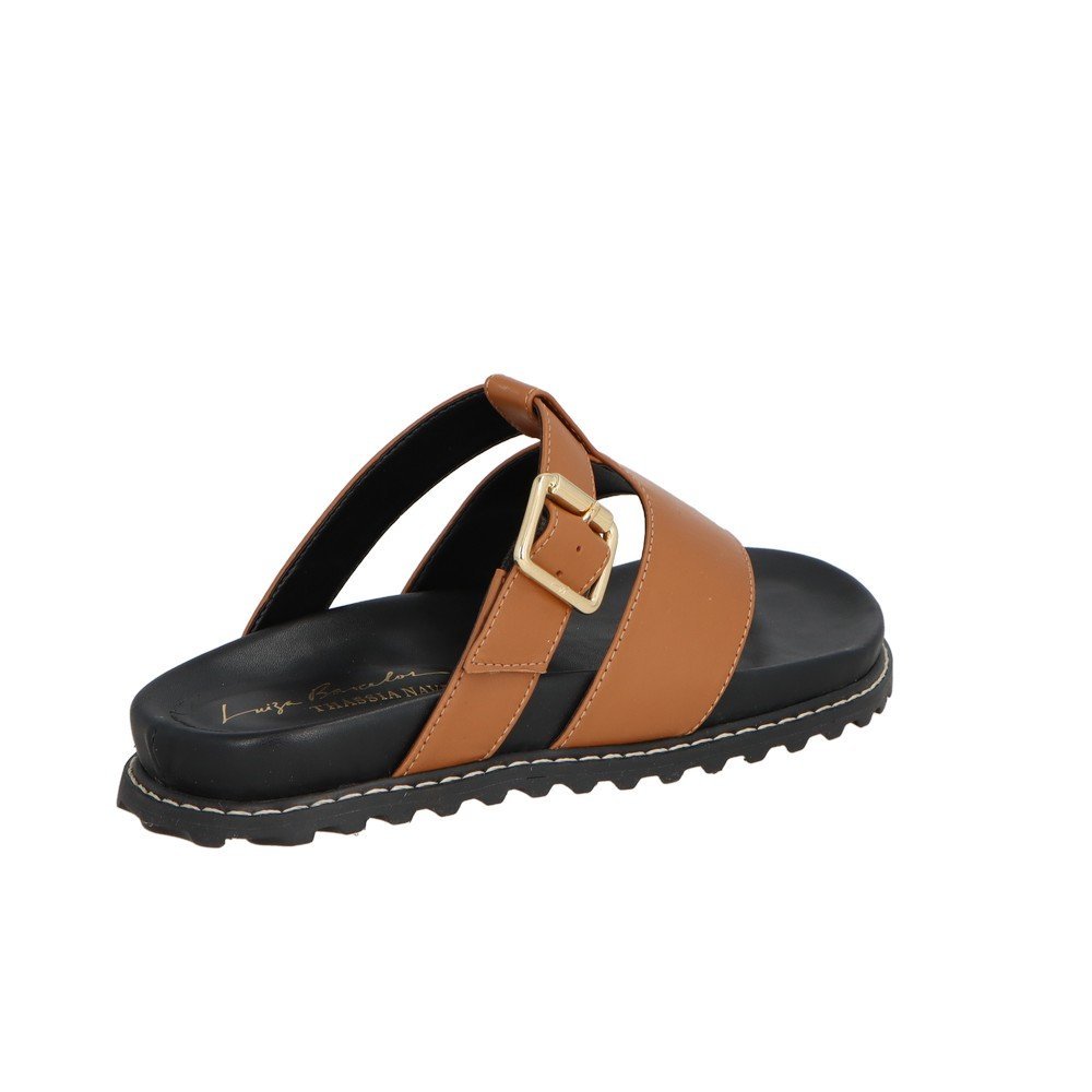 Chinelo Papete Thassia Naves Luiza Barcelos 12350256 Bege 3