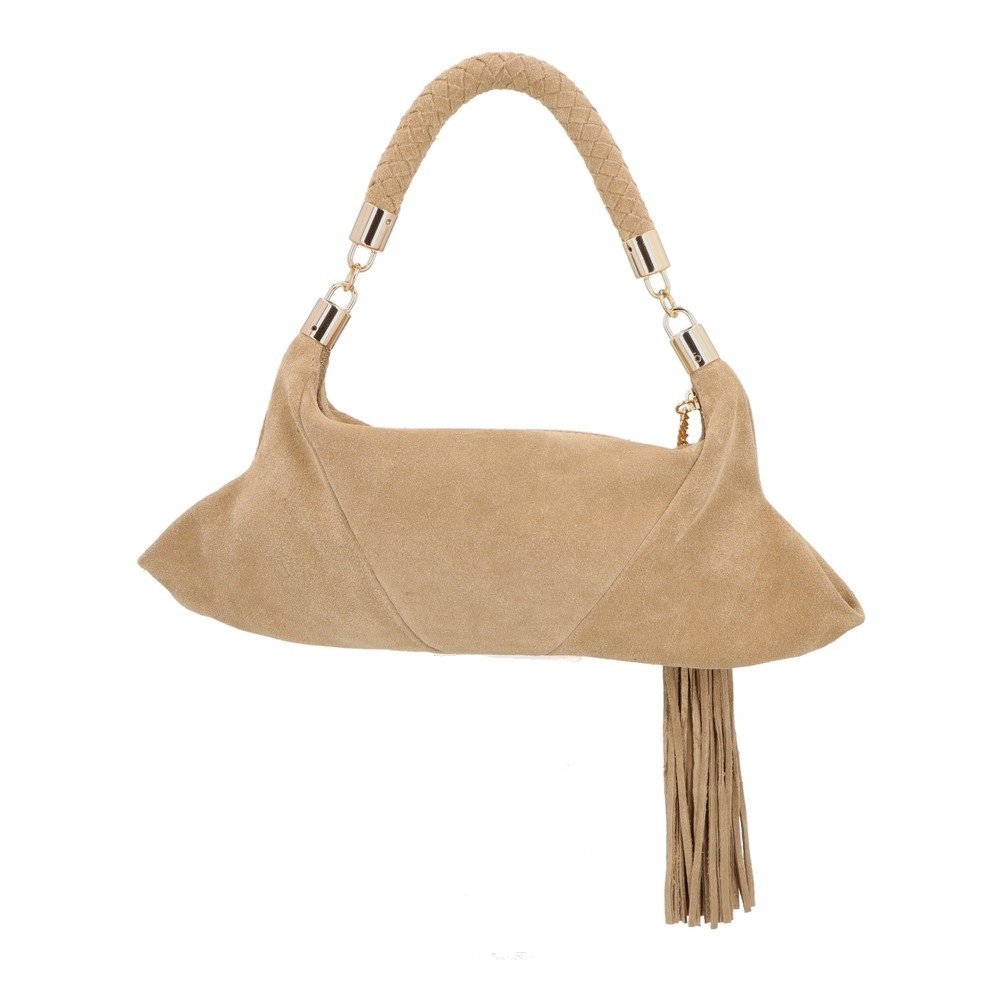 Bolsa Luiza Barcelos 77771282 Bege 3