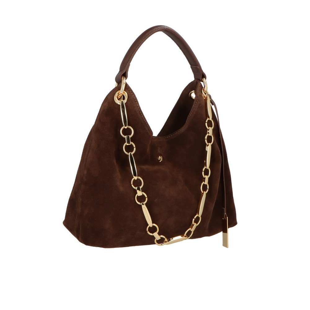 Bolsa Thássia Naves Luiza Barcelos 77771340 Marrom 2