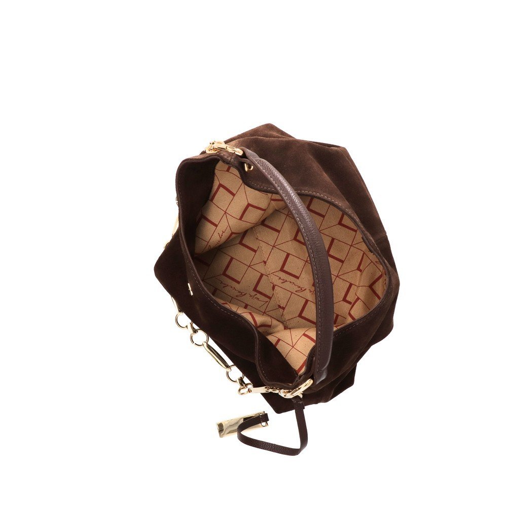 Bolsa Thássia Naves Luiza Barcelos 77771340 Marrom 4