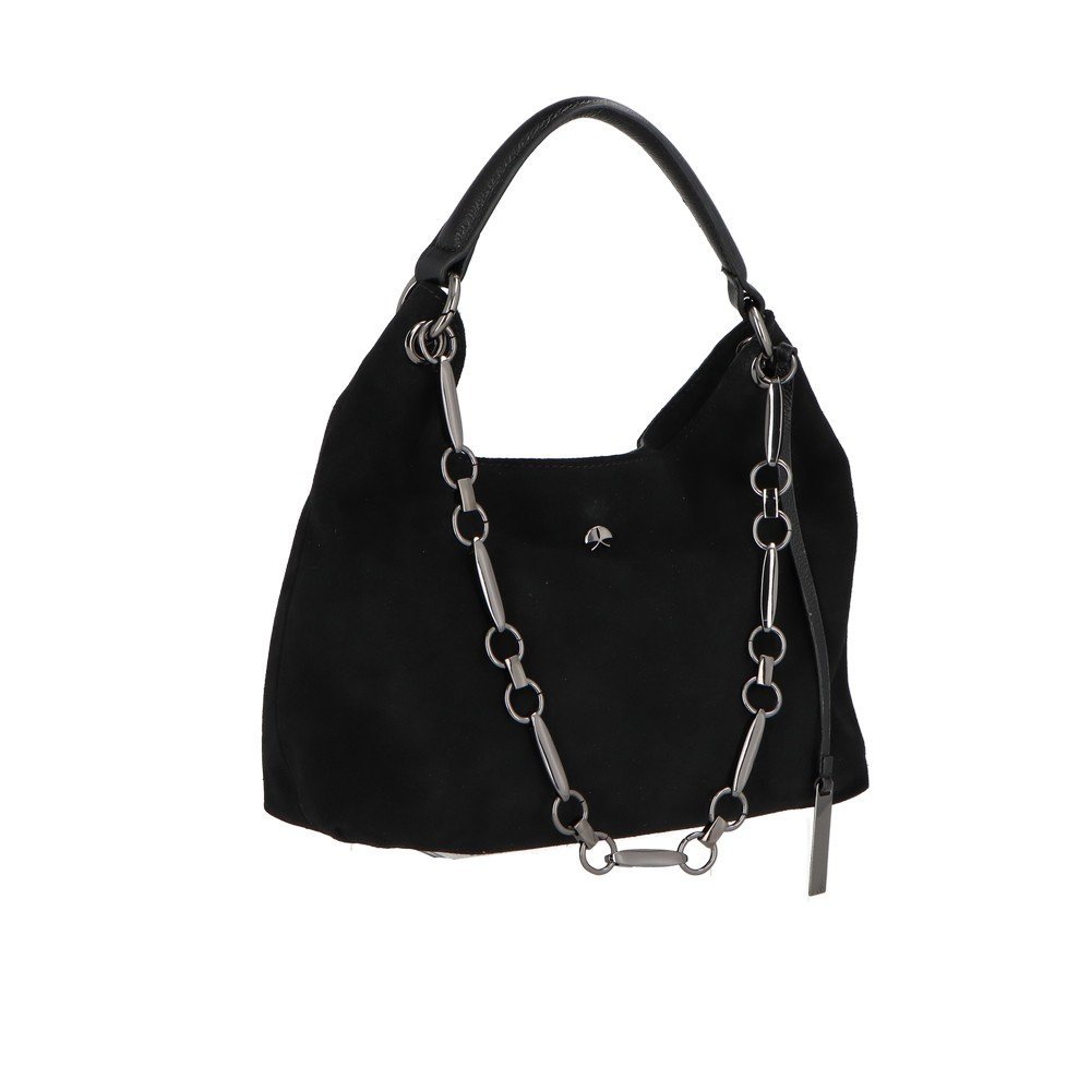 Bolsa Thássia Naves Luiza Barcelos 77771340 Preto 2