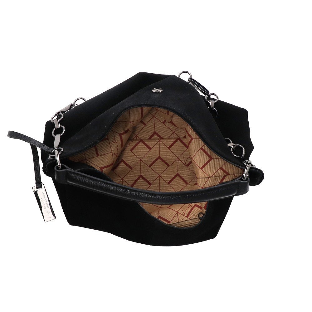 Bolsa Thássia Naves Luiza Barcelos 77771340 Preto 4