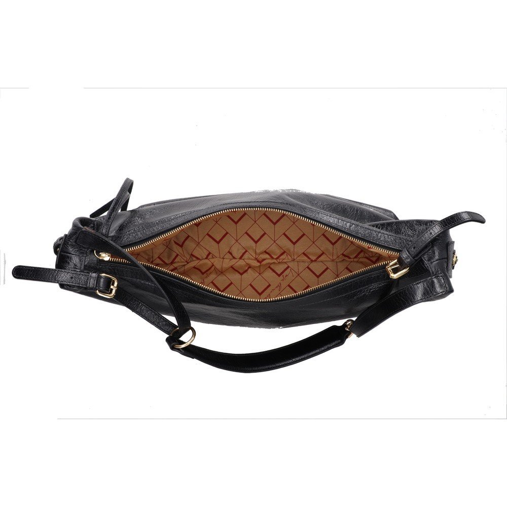 Bolsa Luiza Barcelos 77771307 Preto 3