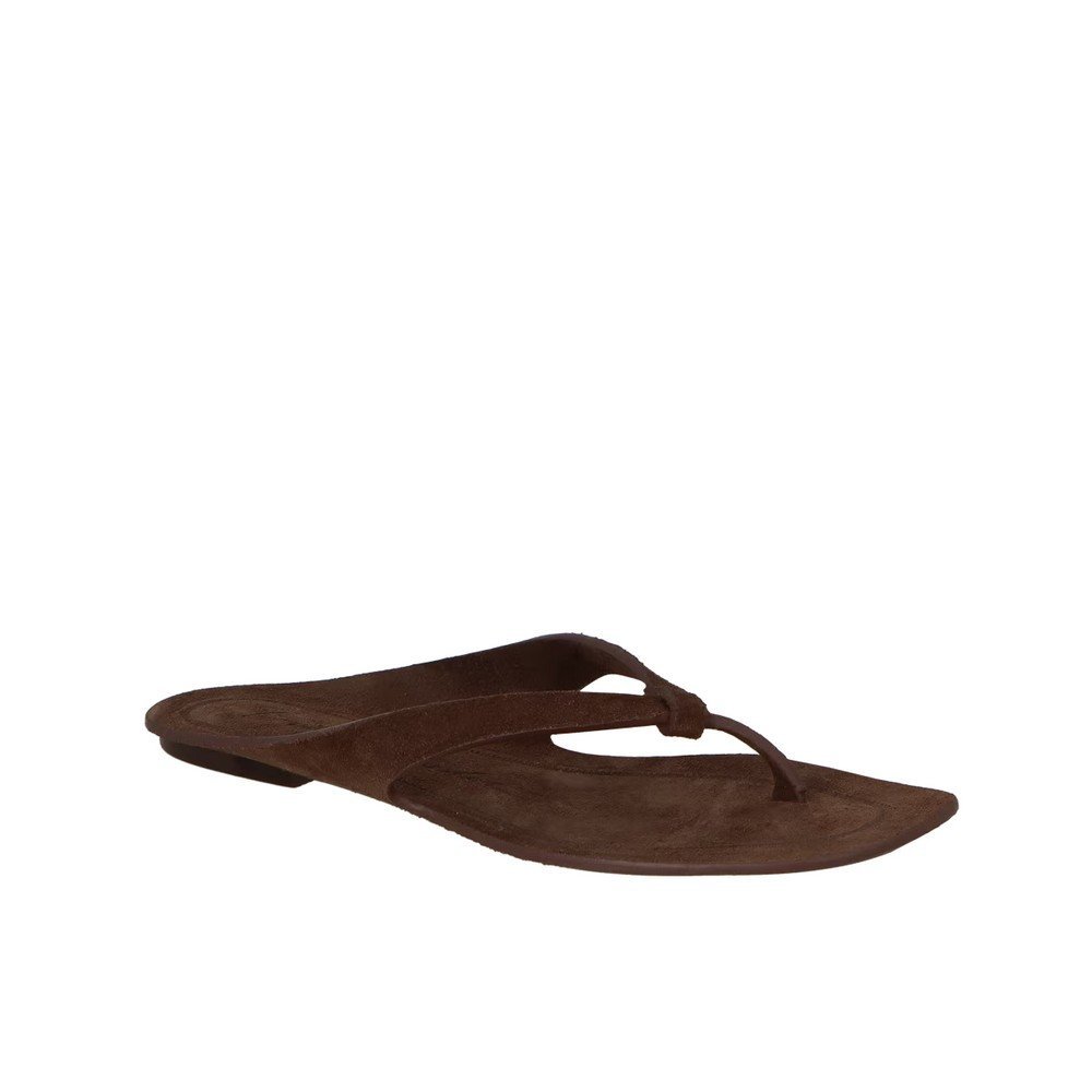 Chinelo Flat Luiza Barcelos 13250001 Marrom 2