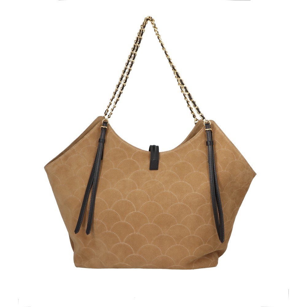 Bolsa Luiza Barcelos 77771363 Bege 3