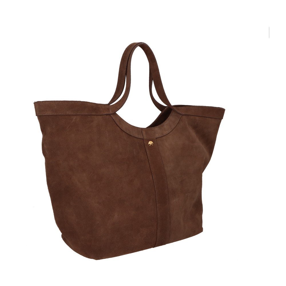 Bolsa Luiza Barcelos 77771367 Marrom 2