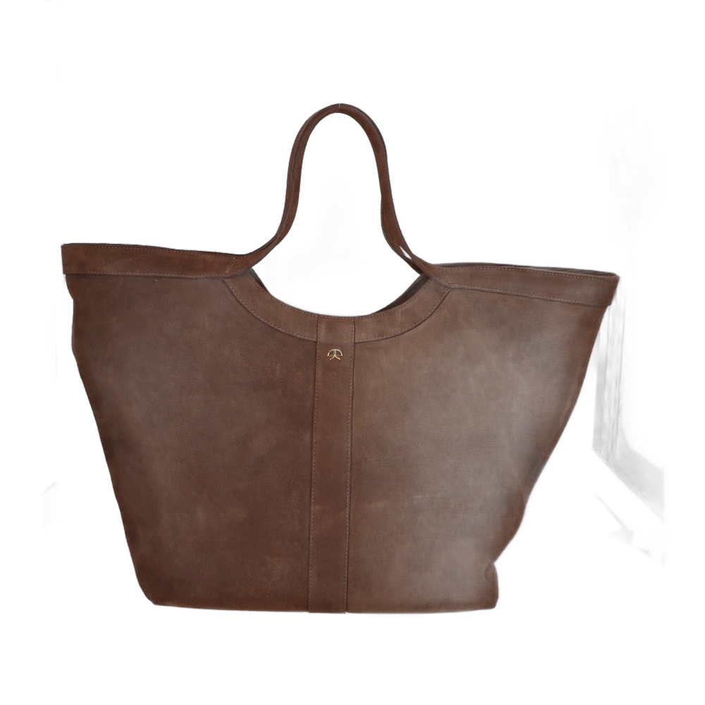 Bolsa Luiza Barcelos 77771367 Marrom 3