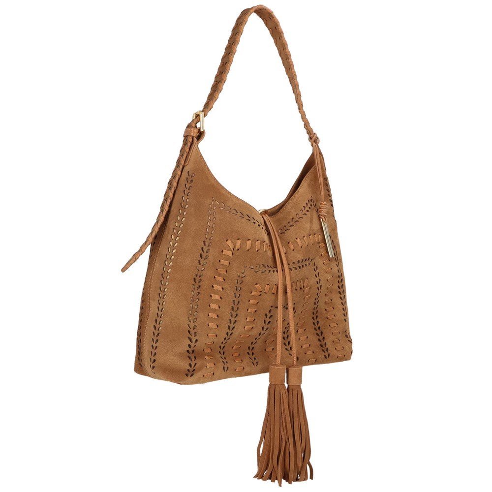 Bolsa Luiza Barcelos 77771343 Marrom 2