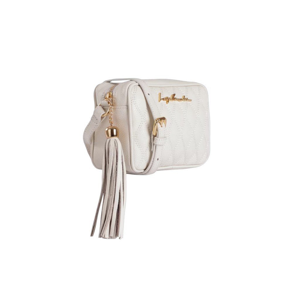 Bolsa Viena Luiza Barcelos 77770595 Branco 2