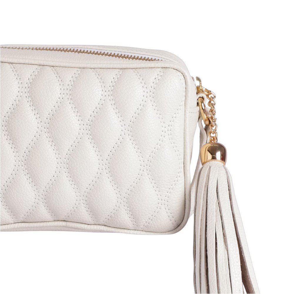 Bolsa Viena Luiza Barcelos 77770595 Branco 6