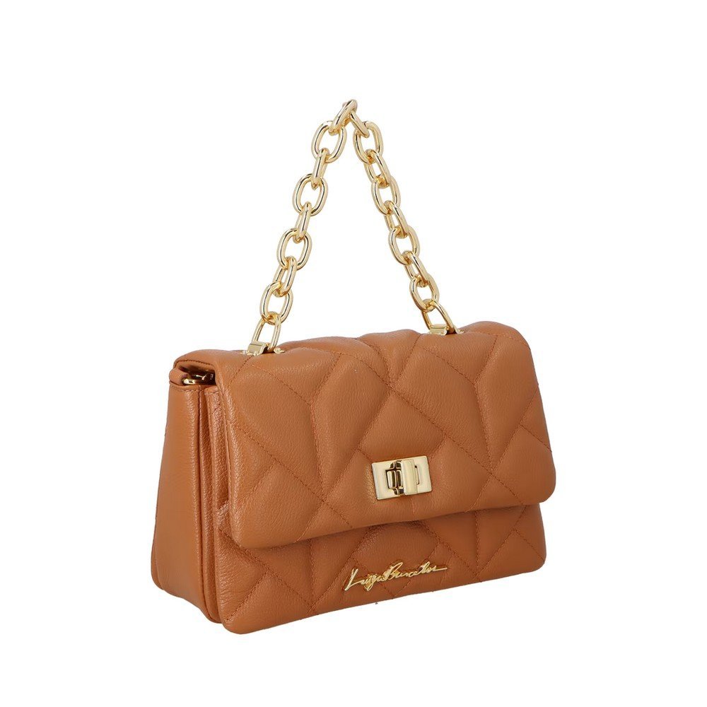 Bolsa Luiza Barcelos 77770654 Marrom