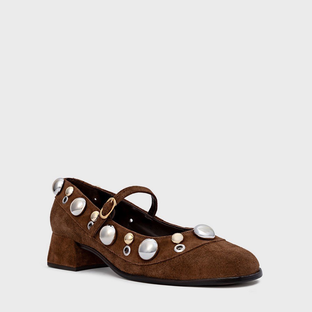 Sapato Carrano 696019 Marrom 2