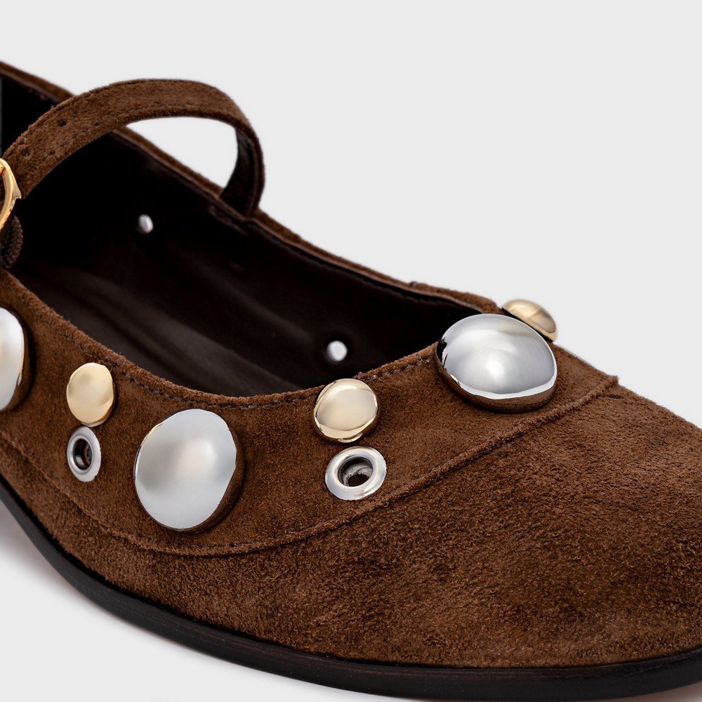Sapato Carrano 696019 Marrom 4