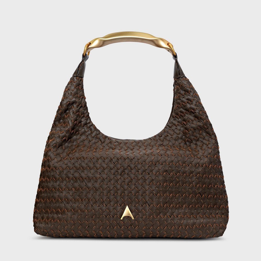Bolsa Hobo Tressë Carrano 800903
