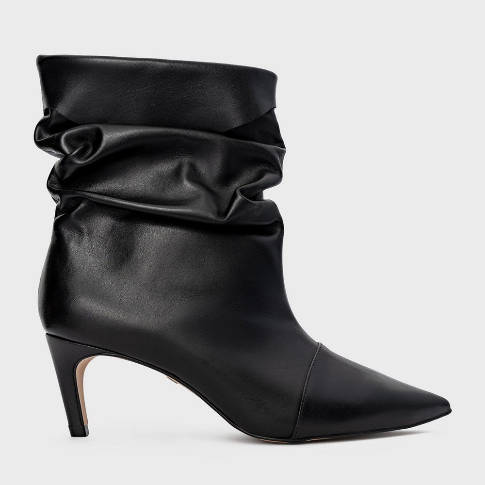Bota Slouchy Couro Carrano 853019