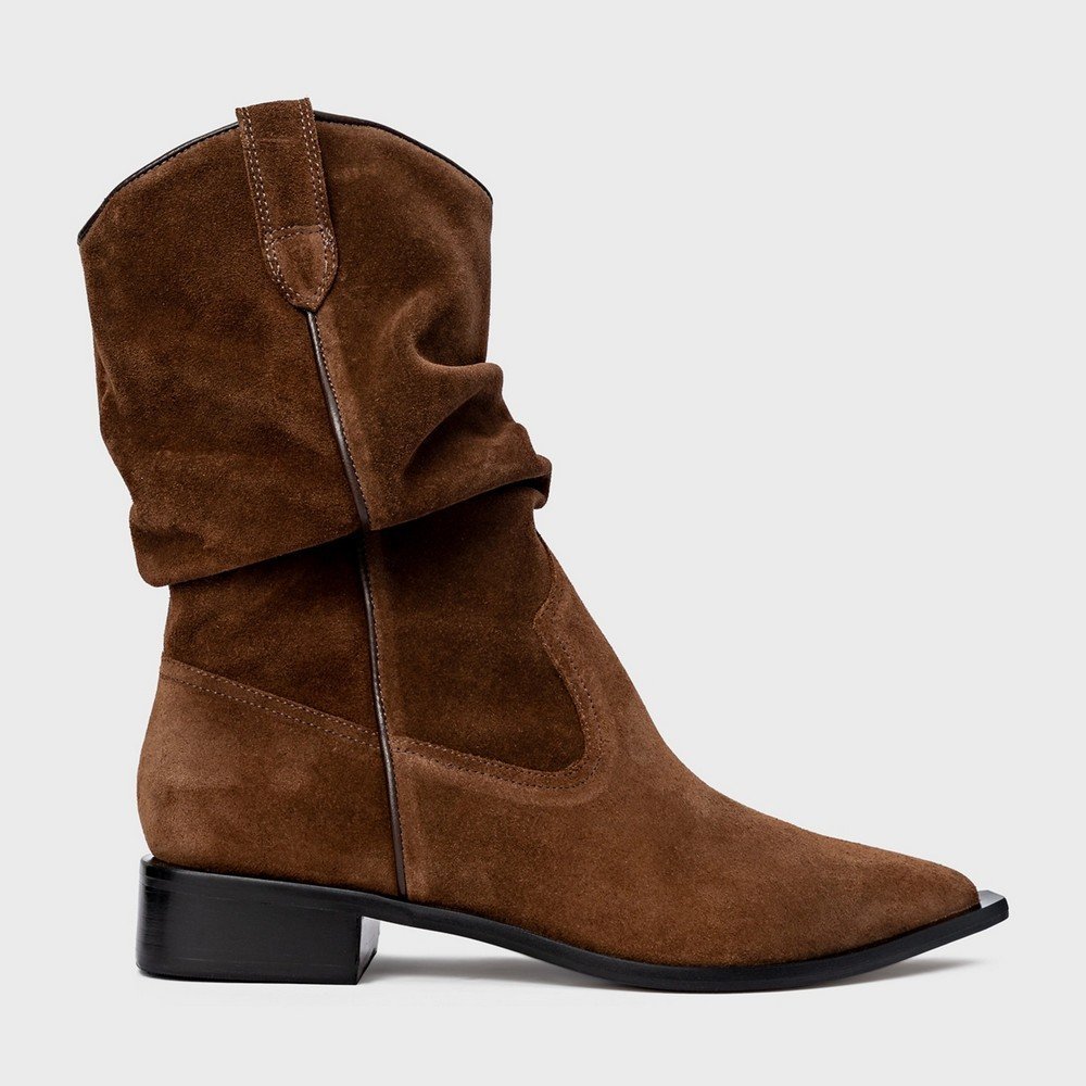 Bota Western Slouchy Carrano 752009