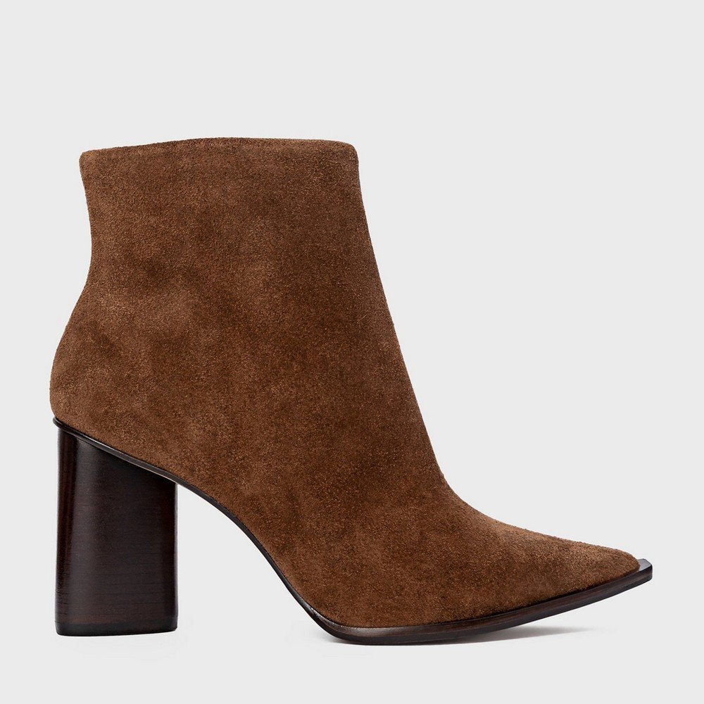 Bota Bico Fino Carrano 978003