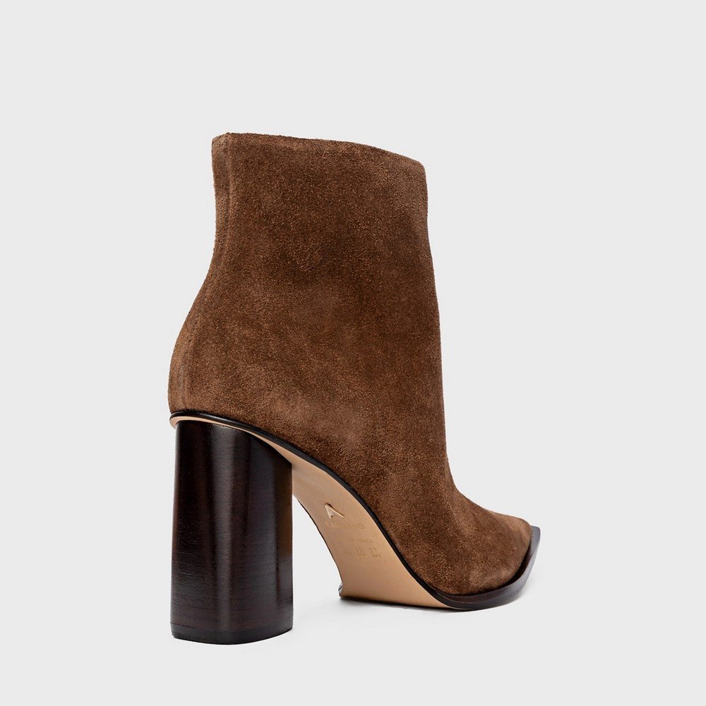 Bota Bico Fino Carrano 978003 Marrom 3