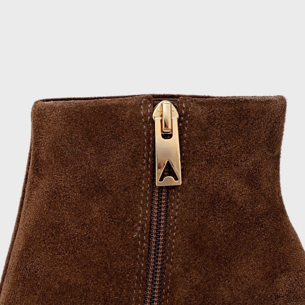 Bota Bico Fino Carrano 978003 Marrom 4