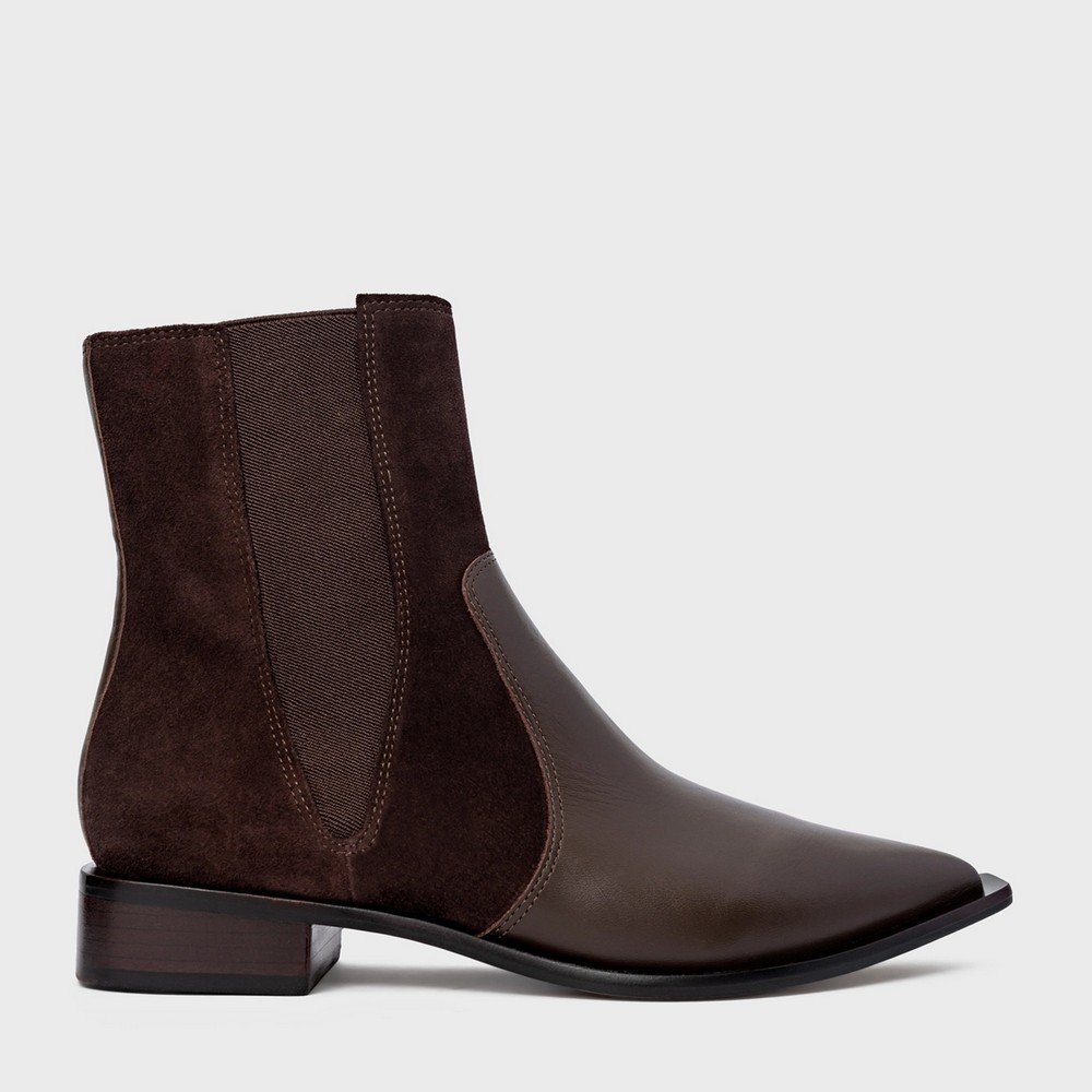 Bota Western Basic Carrano 752010