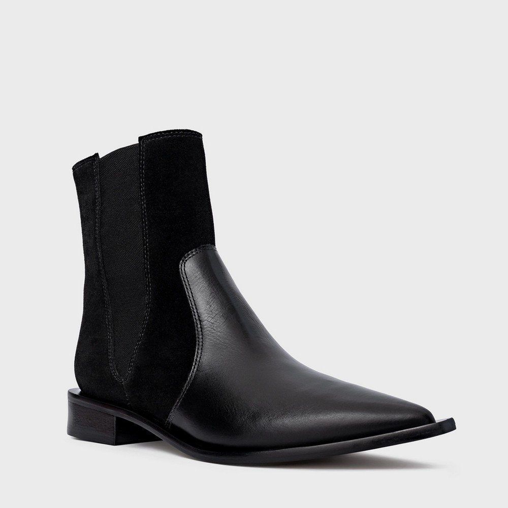 Bota Western Basic Carrano 752010 Preto 2