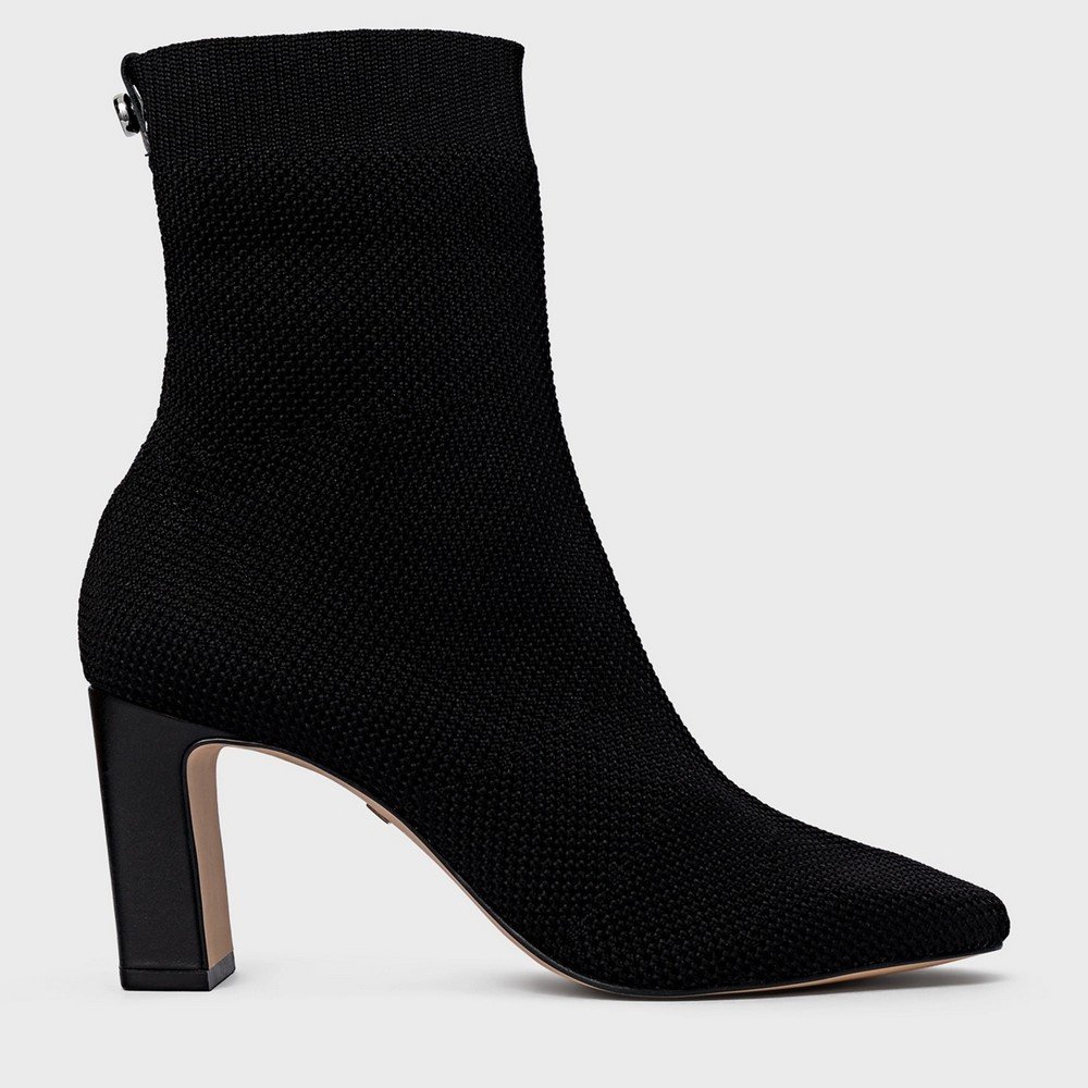Bota Essential Salto Bloco Carrano 862022