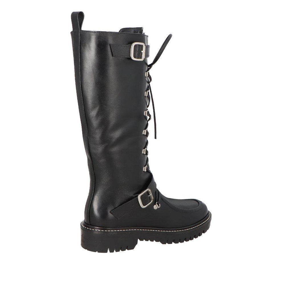 Bota cano longo Luiza Barcelos 14100011 Preto 3