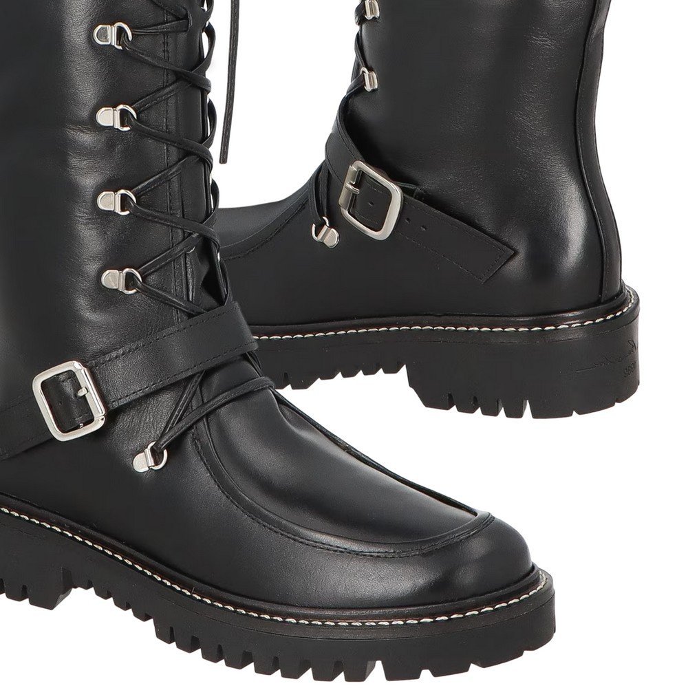 Bota cano longo Luiza Barcelos 14100011 Preto 4