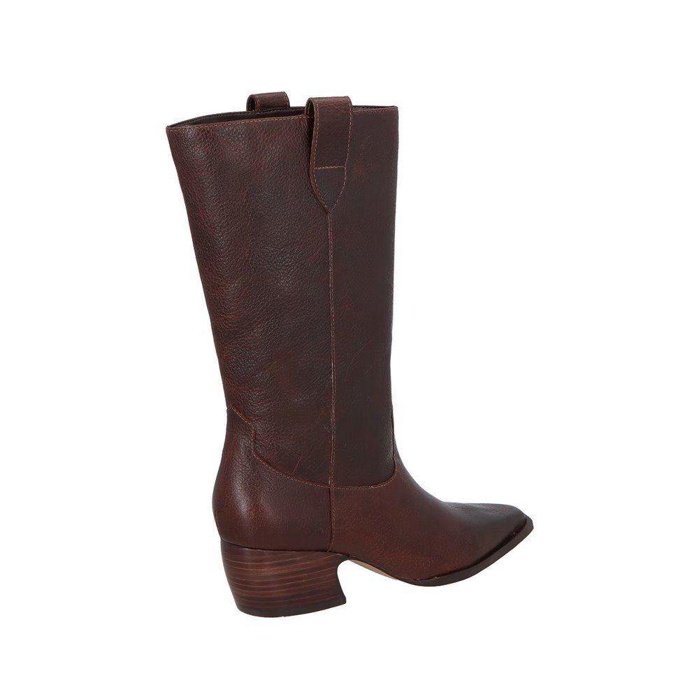 Bota Western Luiza Barcelos 13590026 Marrom Escuro 3