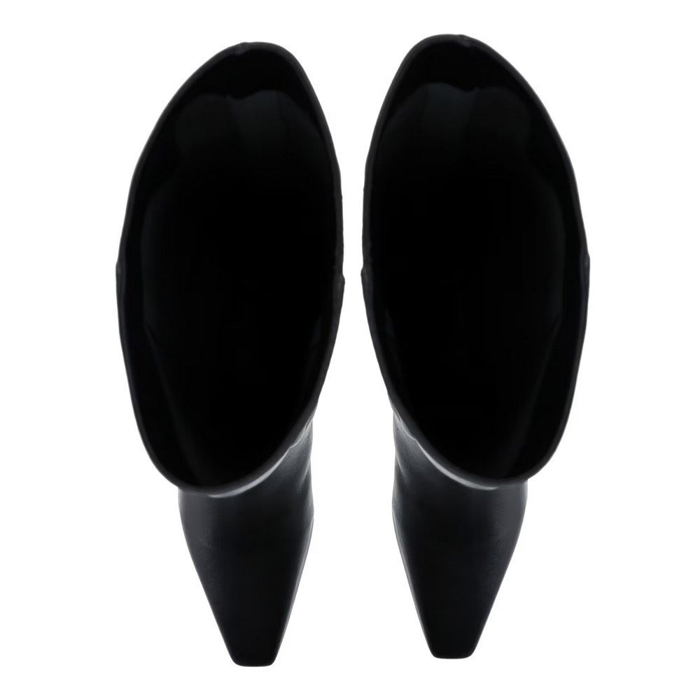 Bota Slouch Luiza Barcelos 13560001 Preto 4