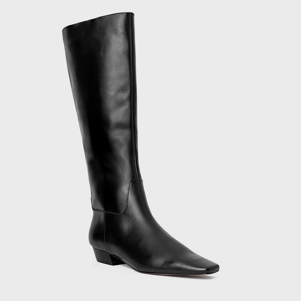 Bota Cano Longo Carrano 1028002 Preto 2