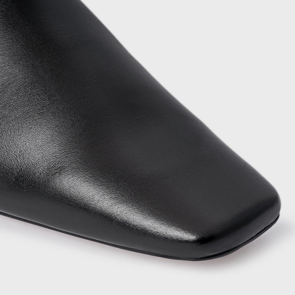 Bota Cano Longo Carrano 1028002 Preto 4